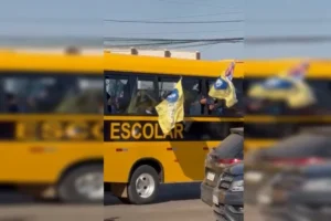 MPE acolhe pedido para apurar suposto uso de ônibus escolares em campanha de Celina Leão